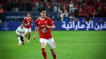 إصابة أشرف بن شرقي تحدد مدة غيابه عن الأهلي وتأثيره على خط الوسط 1